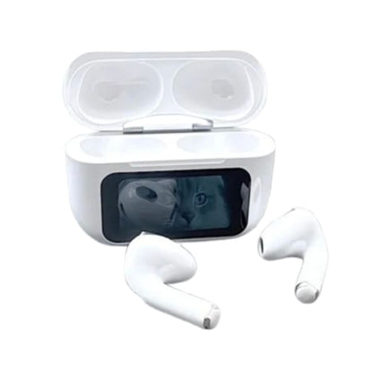 Maxguard Wireless Earphones with LED Colour Touchscreen 9eight5