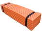 Forest green Outdoor Egg Nest folding foam pad by Mead’s Supply & Equipment Outfitters, moisture-proof camping mat for outdoor use.