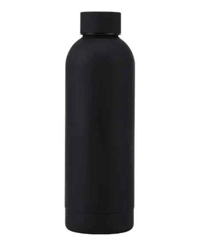 Avocado green stainless steel sports water bottle by Mead's Supply & Equipment Outfitters, 500ml capacity, with a sleek drinkware design.