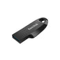 SanDisk CZ550 Mini USB Flash Drive by Mead's Supply & Equipment Outfitters, 32GB, USB 3.2 Gen 1, compact electronics accessory.