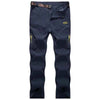 Quick-Drying Outdoor Hiking Pants - Waterproof Anti-UV Breathable Trekking Pants