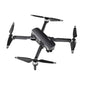 Mead's Supply & Equipment Outdoors: Green JJRC GPS drone with 6K dual HD camera, 3-axis gimbal, brushless motor, 23-minute flight.