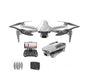 Mead's Supply F10 Folding GPS Drone with 4K HD camera, dual positioning, smart flight modes, portable quadcopter outdoor electronics