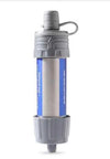 Outdoor Water Purification Straw for Emergency Use (Single)