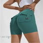 Avocado green lightweight summer yoga pants for women from Mead's Supply & Equipment Outfitters, designed for comfort during workouts