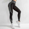 Seamless Hollow Yoga Pants for Women - Moisture-Wicking Breathable Leggings | Athletic Wear