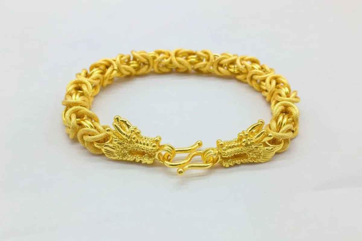 Men's Fashion Statement Bracelet