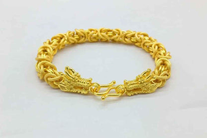 Men's Fashion Statement Bracelet