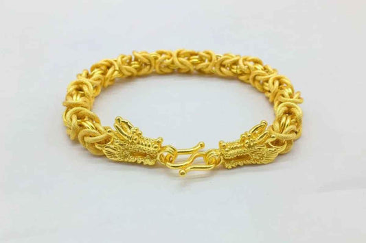 Men's Fashion Statement Bracelet