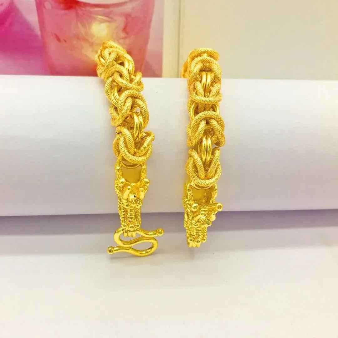 Men's Fashion Statement Bracelet
