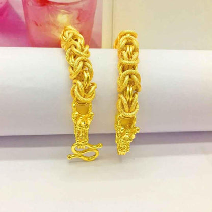 Men's Fashion Statement Bracelet