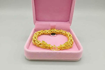 Men's Fashion Statement Bracelet