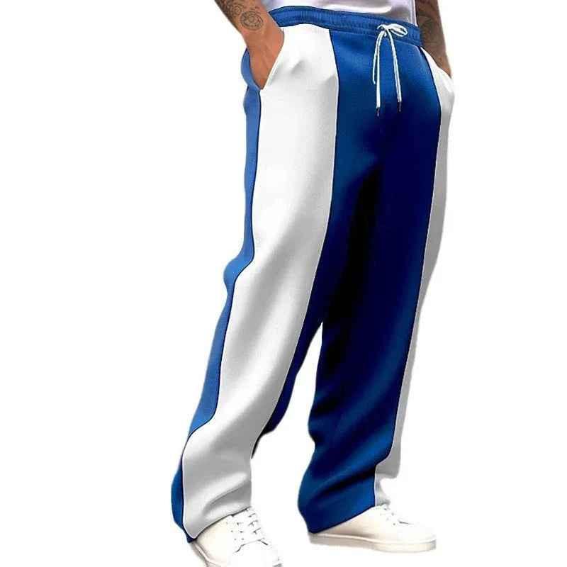 Men's Loose Fit Sportswear Pants