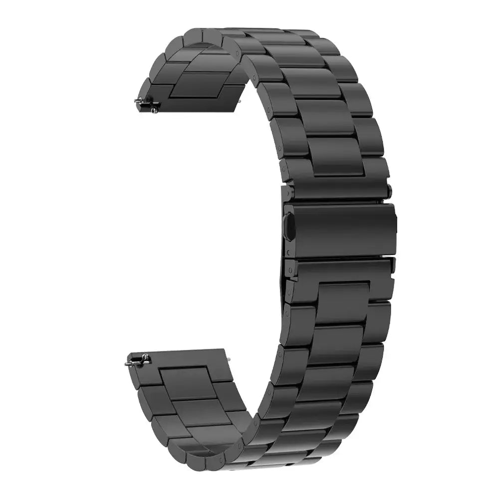 Metal Band for the Garmin Forerunner/Venu/Vivomove Series (18mm/20mm/22mm) (4 colours available) Habicare