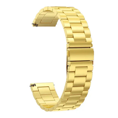 Metal Band for the Garmin Forerunner/Venu/Vivomove Series (18mm/20mm/22mm) (4 colours available) Habicare