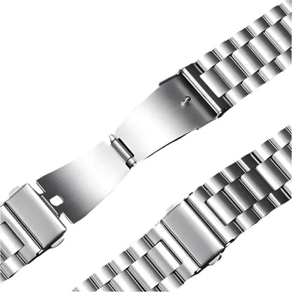 Metal Band for the Garmin Forerunner/Venu/Vivomove Series (18mm/20mm/22mm) (4 colours available) Habicare