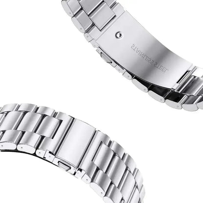 Metal Band for the Garmin Forerunner/Venu/Vivomove Series (18mm/20mm/22mm) (4 colours available) Habicare