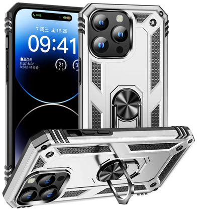 Rugged Case iPhone (iPhone 6 - iPhone 12 Series) - Available in Multiple Colours Habicare
