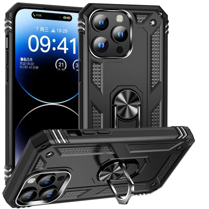 Rugged Case iPhone (iPhone 6 - iPhone 12 Series) - Available in Multiple Colours Habicare