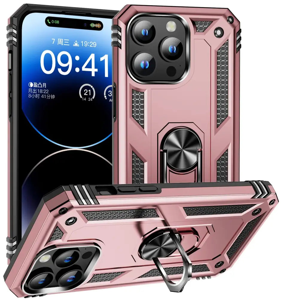 Rugged Case iPhone (iPhone 6 - iPhone 12 Series) - Available in Multiple Colours Habicare
