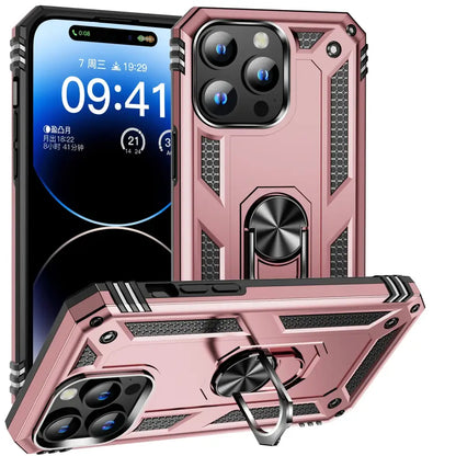 Rugged Case iPhone (iPhone 6 - iPhone 12 Series) - Available in Multiple Colours Habicare