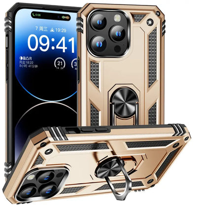 Rugged Case iPhone (iPhone 6 - iPhone 12 Series) - Available in Multiple Colours Habicare
