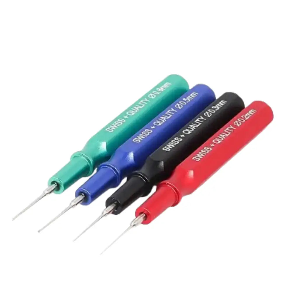 Metal Watch Lubricant Oiler Tool for Watchmakers Habicare
