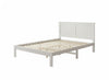 Metro' Solid Pine Bed Frame Double