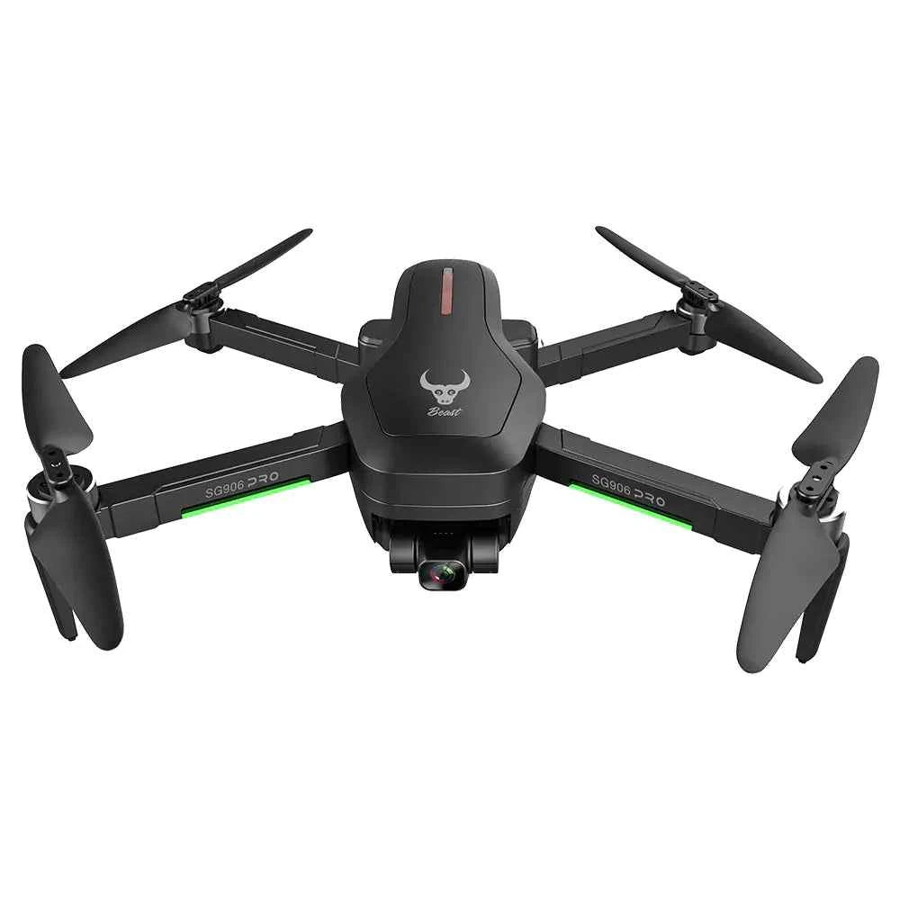 SG906 PRO Foldable GPS Drone with 4K Gimbal Camera - Beast 3 | Outdoor Electronics
