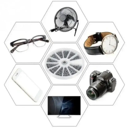 Micro Screw Set for Glasses, Watches, Phones & Tablets Habicare