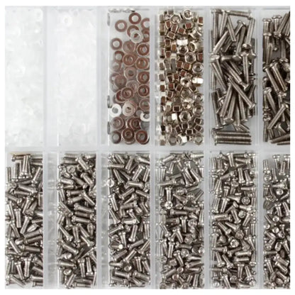 Micro Screw Set for Glasses, Watches, Phones & Tablets Habicare