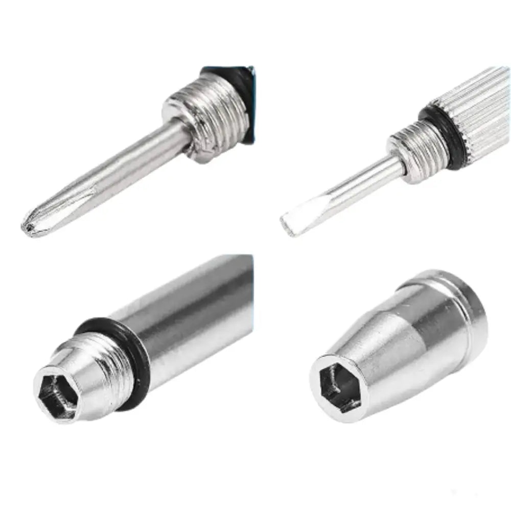Micro Screw Set for Glasses, Watches, Phones & Tablets Habicare