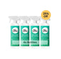 MicroMed Livestock Care for Acute Animal Health Management, 500ml bottle of immediate care solution for livestock health.