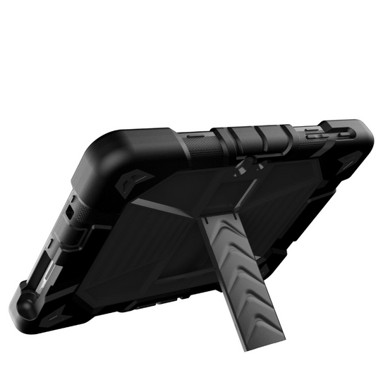 Microsoft Surface Go 3 (10.5 Inch) Rugged Shockproof Case with Kickstand (Black)