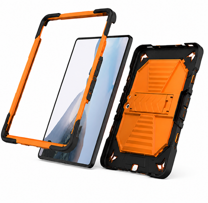 Microsoft Surface Go 1 (10.5 Inch) Rugged Shockproof Case with Kickstand (Orange) - ShopHub