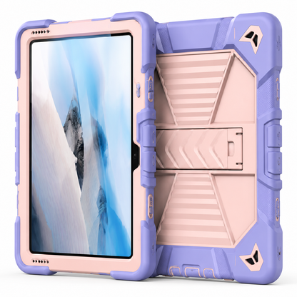 Microsoft Surface Go 3 (10.5 Inch) Rugged Shockproof Case with Kickstand (Pink) - ShopHub
