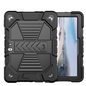 Microsoft Surface Go 3 (10.5 Inch) Rugged Shockproof Case with Kickstand (Black)