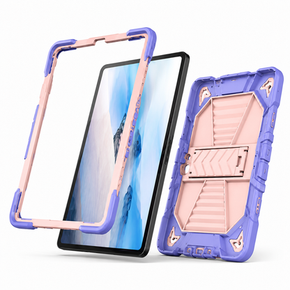 Microsoft Surface Go 2 (10.5 Inch) Rugged Shockproof Case with Kickstand (Pink) - ShopHub