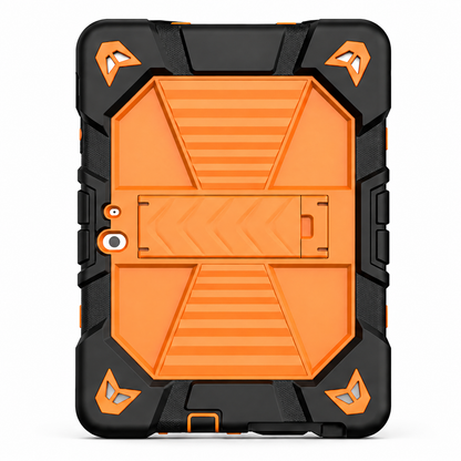 Microsoft Surface Go 4 (10.5 Inch) Rugged Shockproof Case with Kickstand (Orange) - ShopHub
