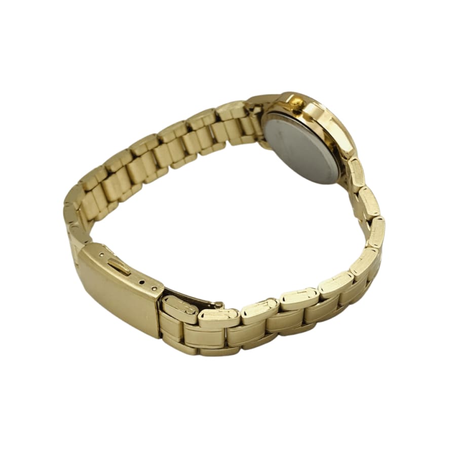 Milano Classic (Gold & White) That Watch Shop