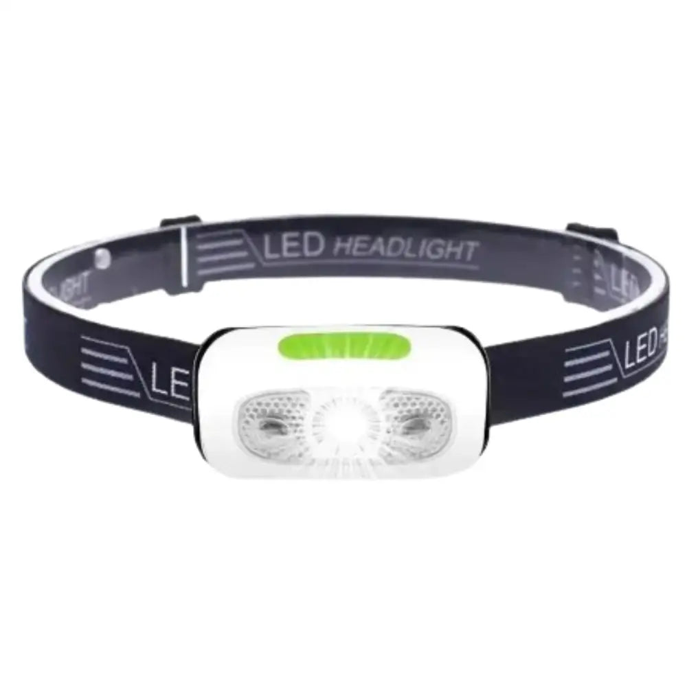 Mini Motion Sensor Headlight Habicare