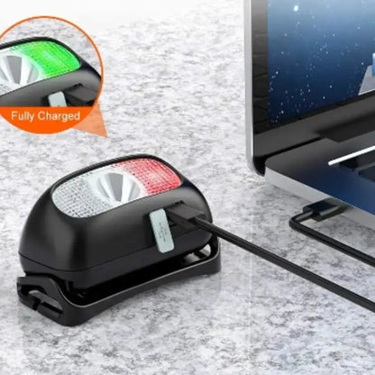 Mini Motion Sensor Headlight Habicare