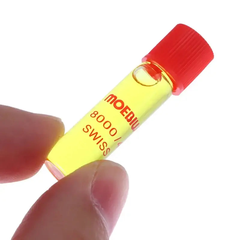 Mobieus Watch Oil 8000/4 Habicare