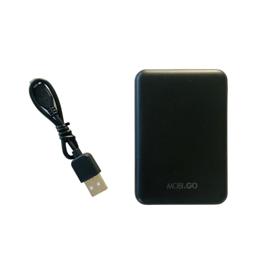 Mobigo 6,000 mAh Power Bank 9eight5