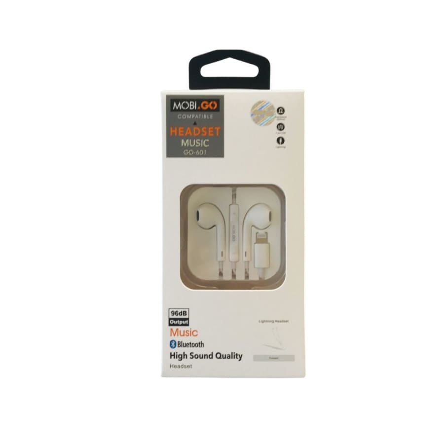 Mobigo Earphones 9eight5