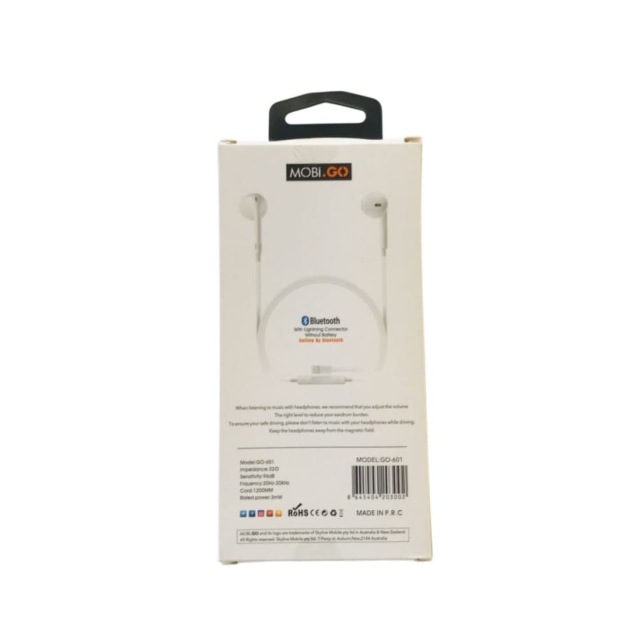 Mobigo Earphones 9eight5