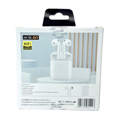 Mobigo True Wireless Stereo Earphones - TWSA2 9eight5
