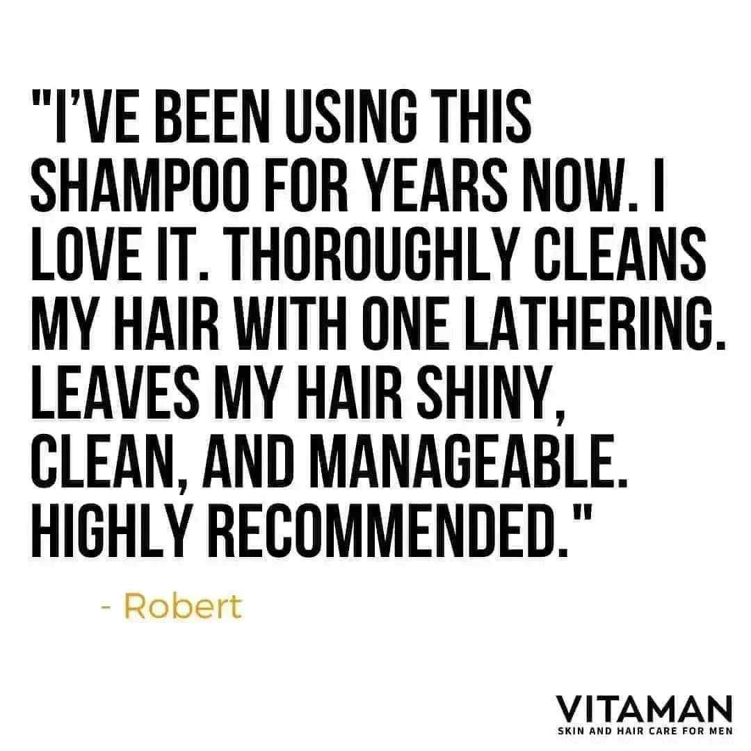Moisturising Shampoo 250ml - ShopHub