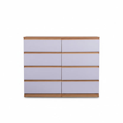 'Monaco' Chest of 8 drawers sue-e furniture
