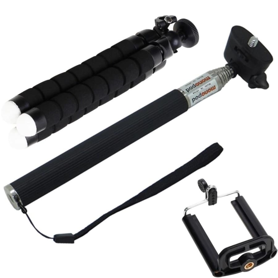 Monopod & Tri-pod stand Combo 9eight5